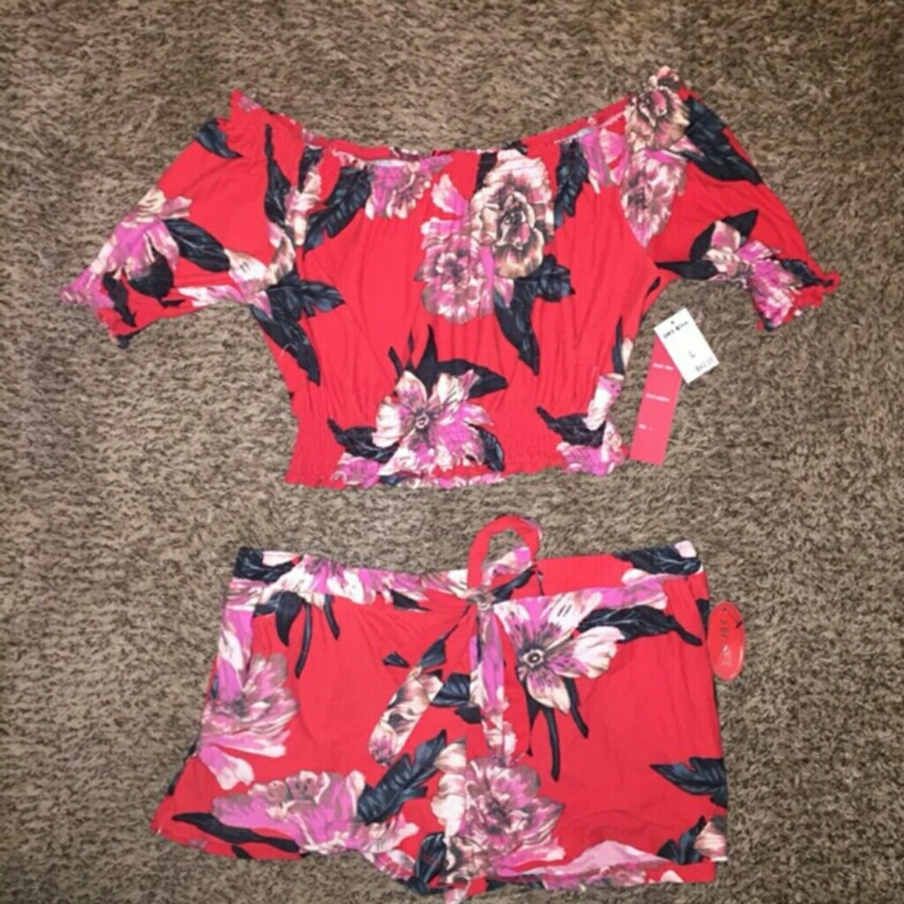 Two piece outfit
